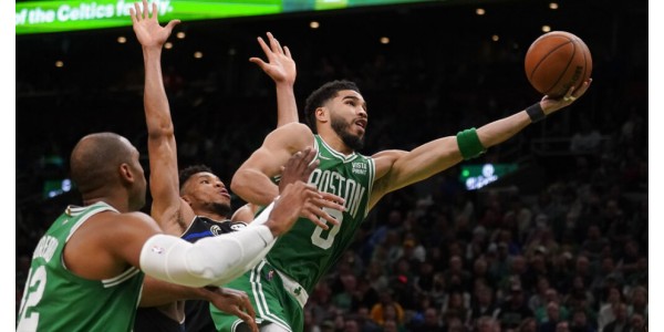 Esos jóvenes jugadores de los Boston Celtics han crecido